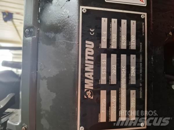 Manitou MI25G Elevatore per esterni