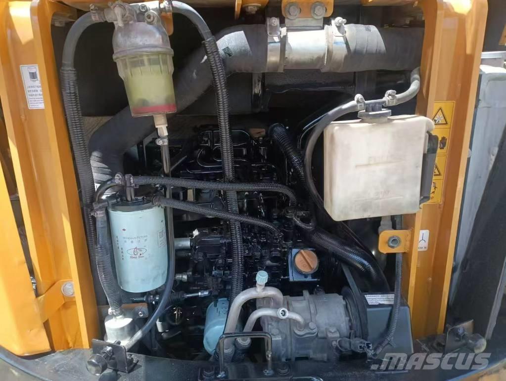 Sany SY 35 U Miniescavatori