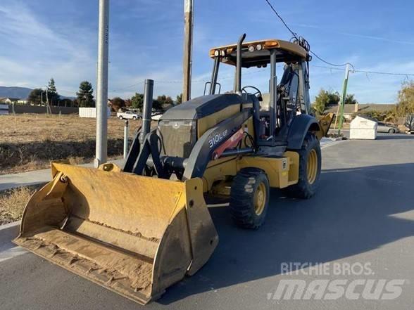 John Deere 310 Terne