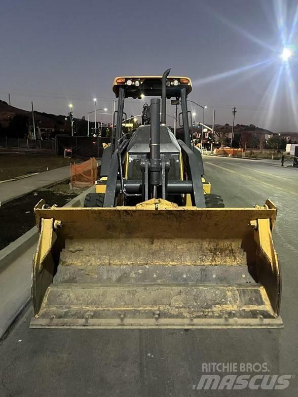 John Deere 310 Terne