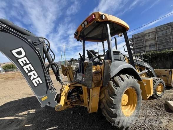John Deere 310 Terne