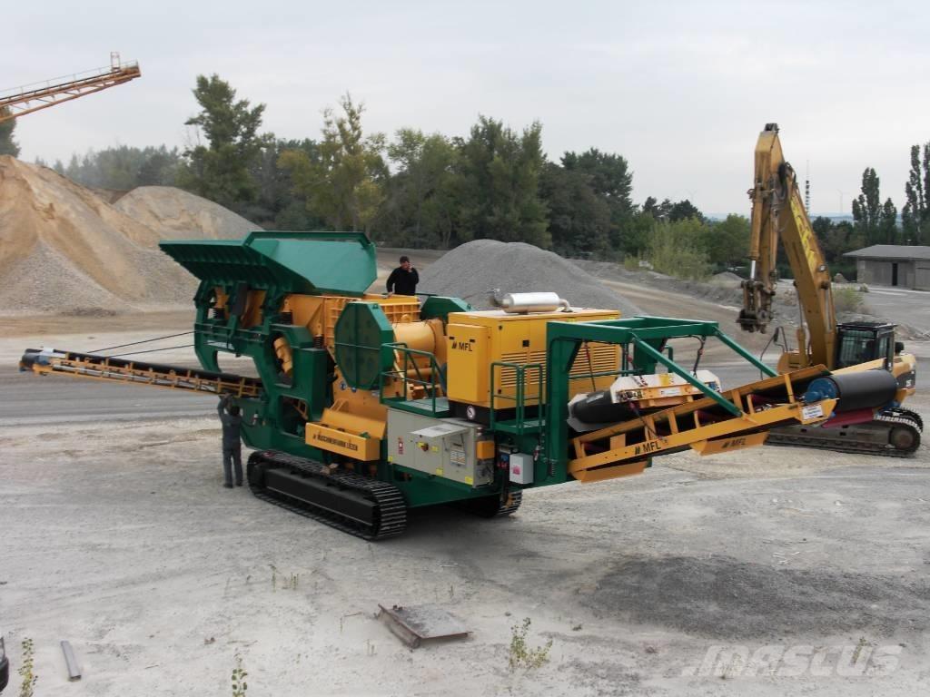 MFL STE 108-75 Frantoi mobili