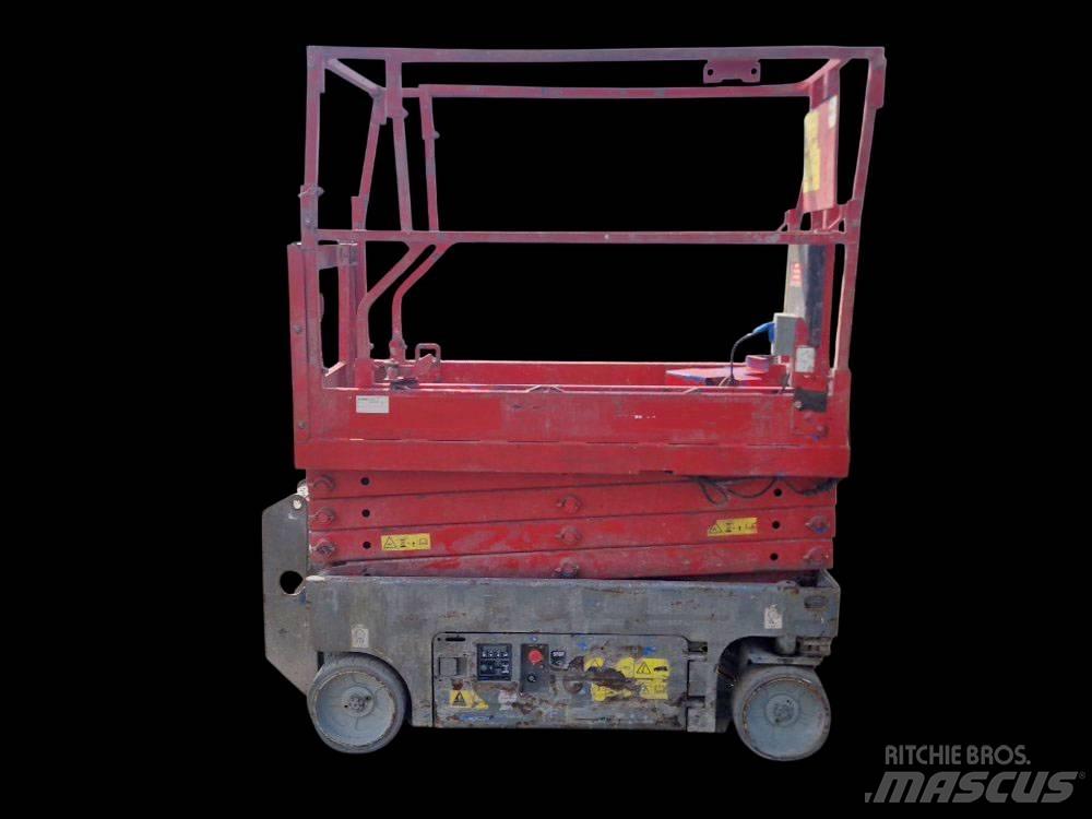 Genie GS 1932 Piattaforme a pantografo