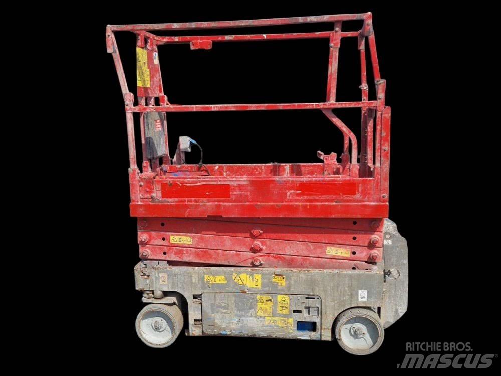 Genie GS 1932 Piattaforme a pantografo
