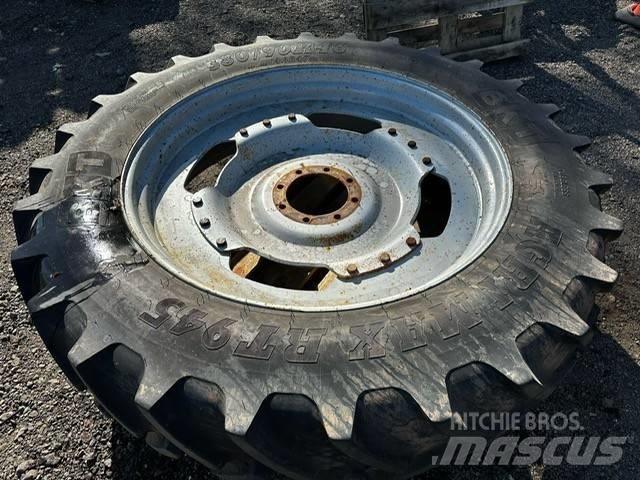 Mitas ROW CROPS Pneumatici, ruote e cerchioni
