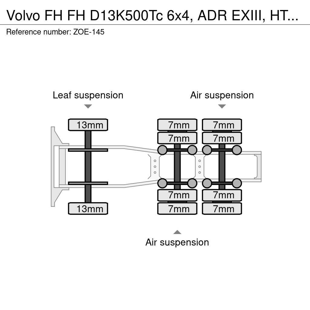 Volvo FH Motrici e Trattori Stradali