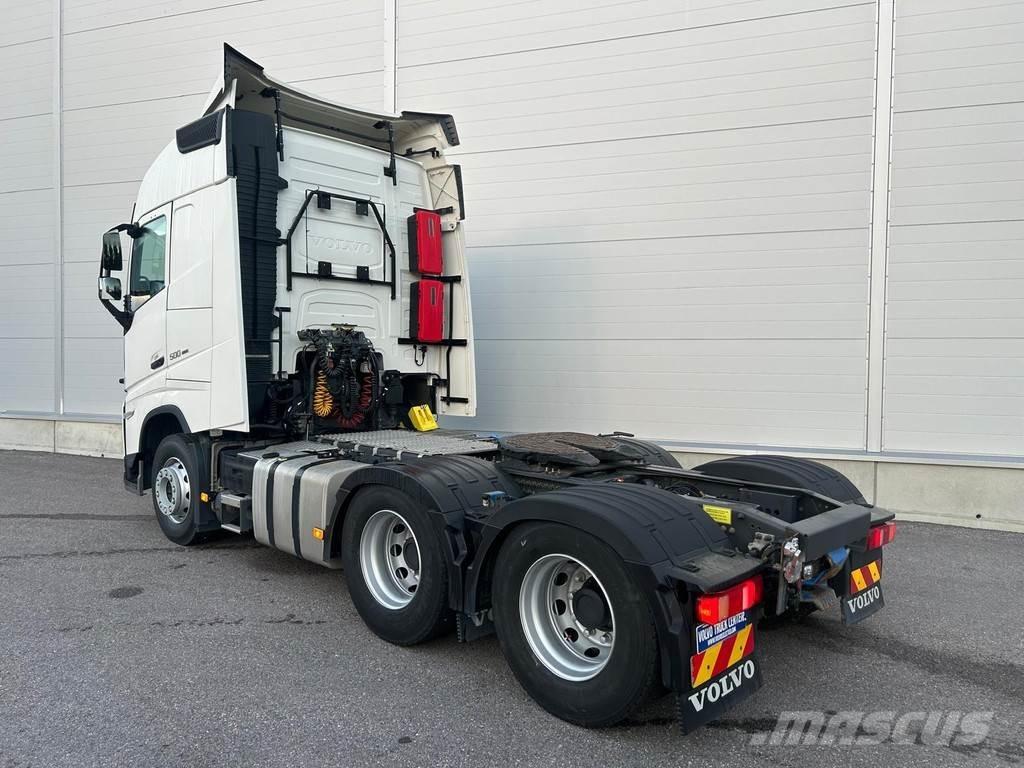Volvo FH Motrici e Trattori Stradali