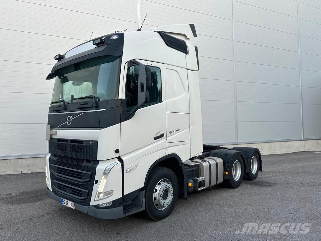 Volvo FH Motrici e Trattori Stradali