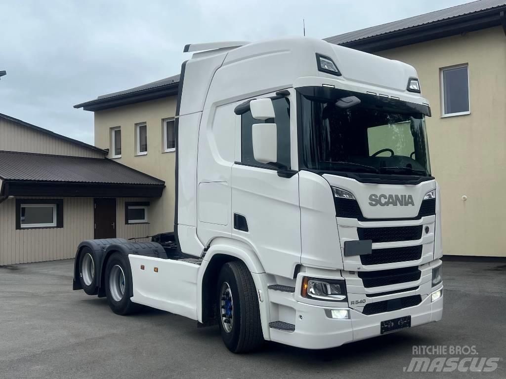 Scania R 540 A6X2NB Motrici e Trattori Stradali