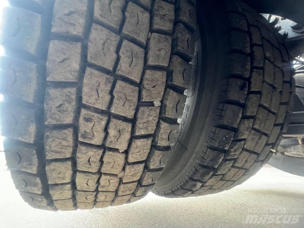 Scania R 540 A6X2NB Motrici e Trattori Stradali