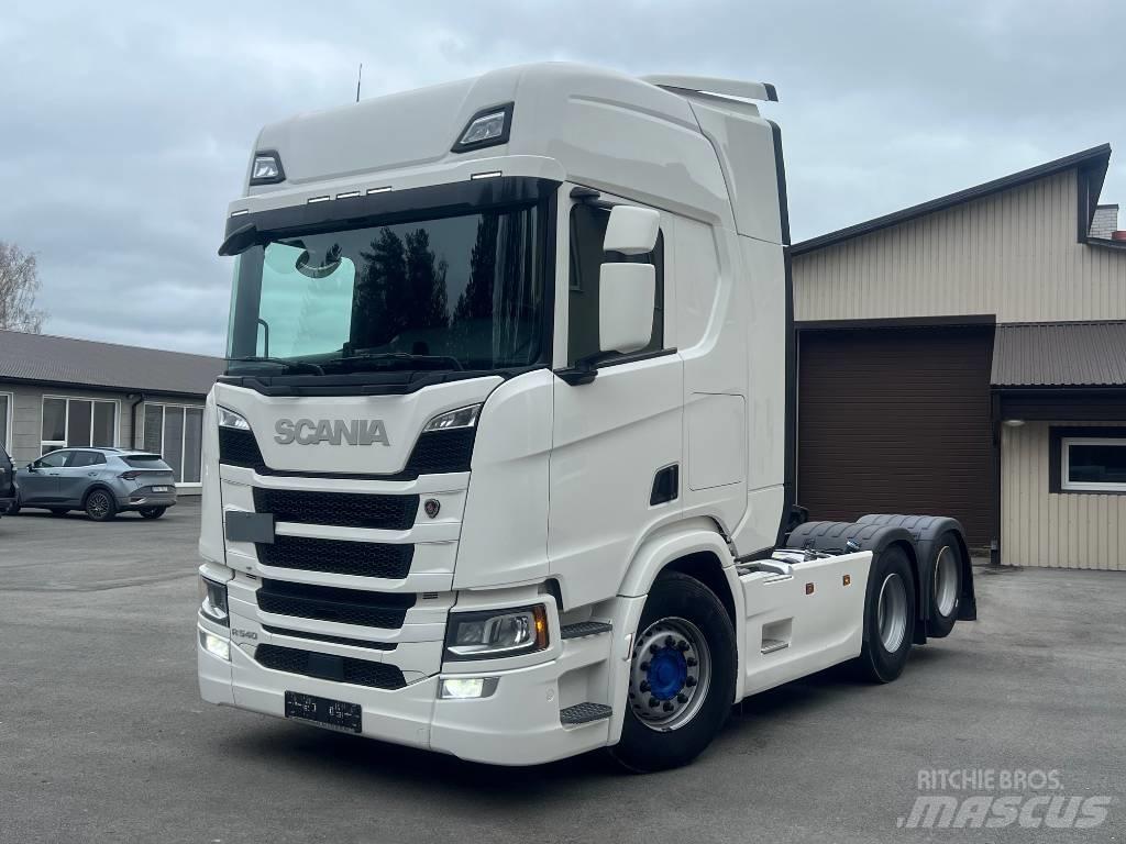 Scania R 540 A6X2NB Motrici e Trattori Stradali