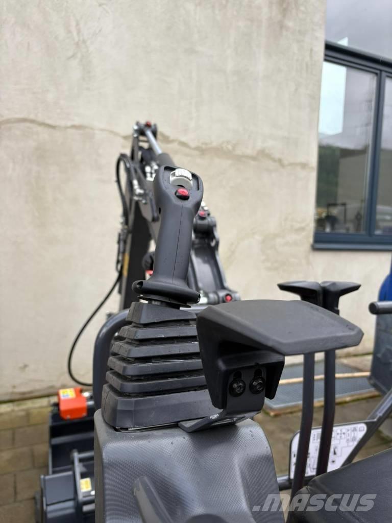Eurocomach ES14SR Miniescavatori