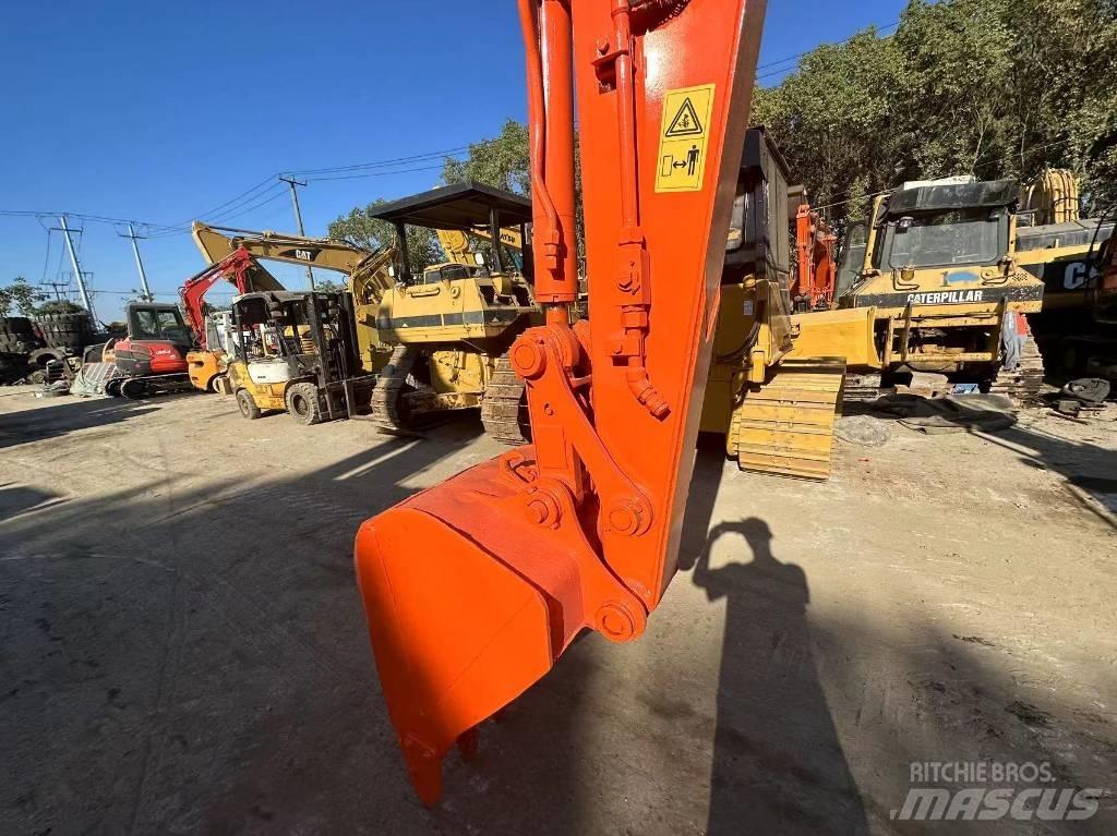 Hitachi ZX 75 Escavatori cingolati