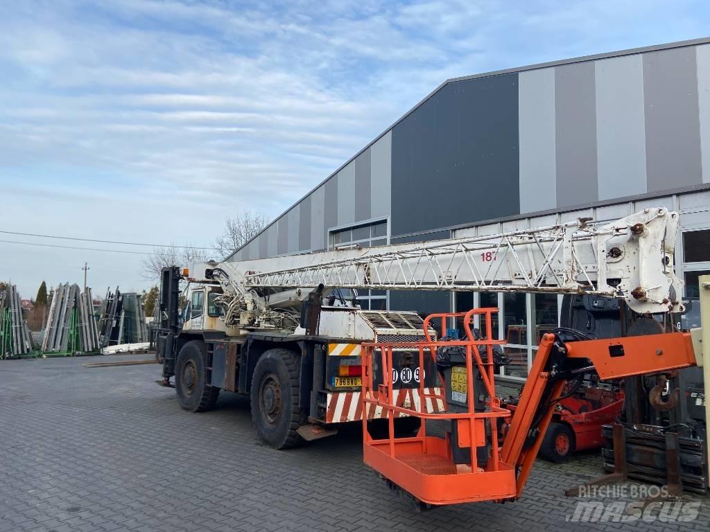 P&H OMEGA S20 Gru per tutti i terreni