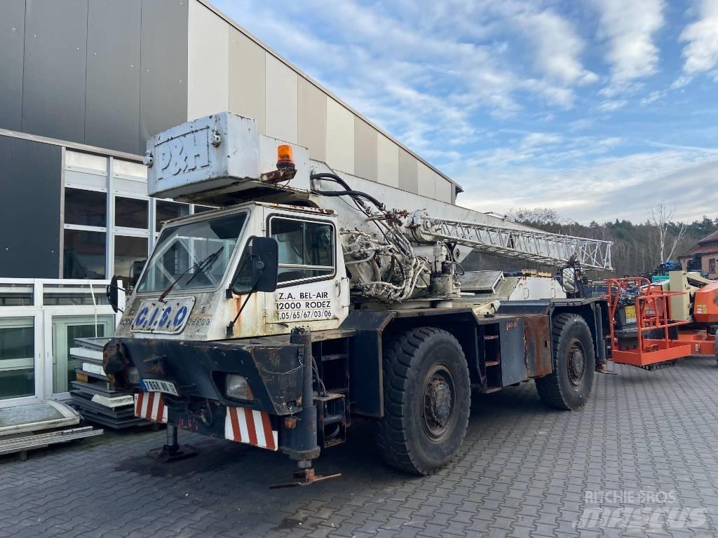 P&H OMEGA S20 Gru per tutti i terreni