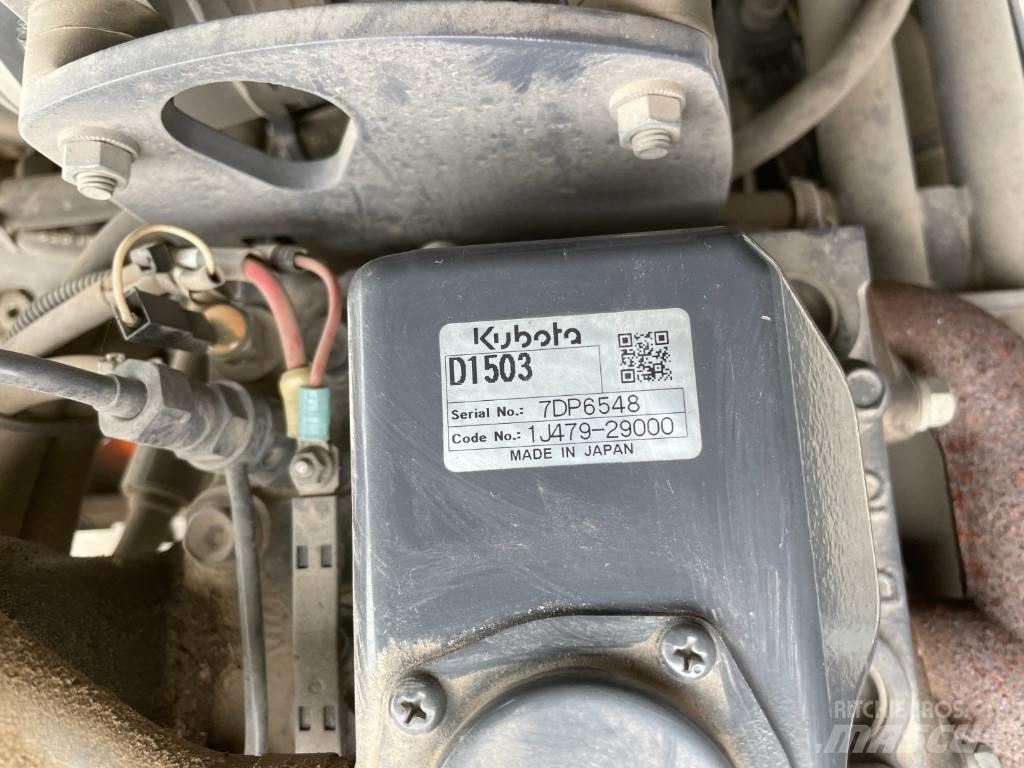Hamm HD 10 VO Rulli a doppio tamburo