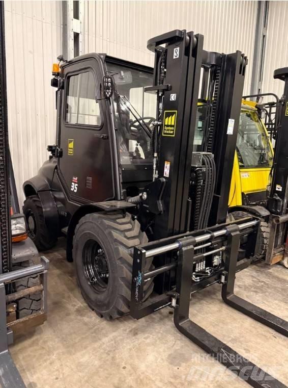Hangcha CPCD35-XW98C Carrelli elevatori diesel