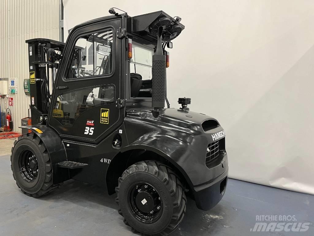 Hangcha CPCD35-XW98C Carrelli elevatori diesel
