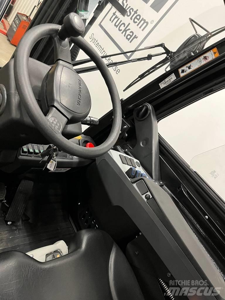 Hangcha CPCD35-XW98C Carrelli elevatori diesel