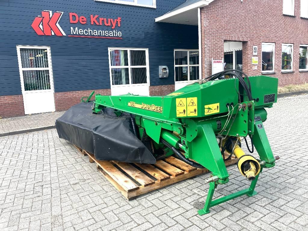 John Deere CC0331 Falciatrici