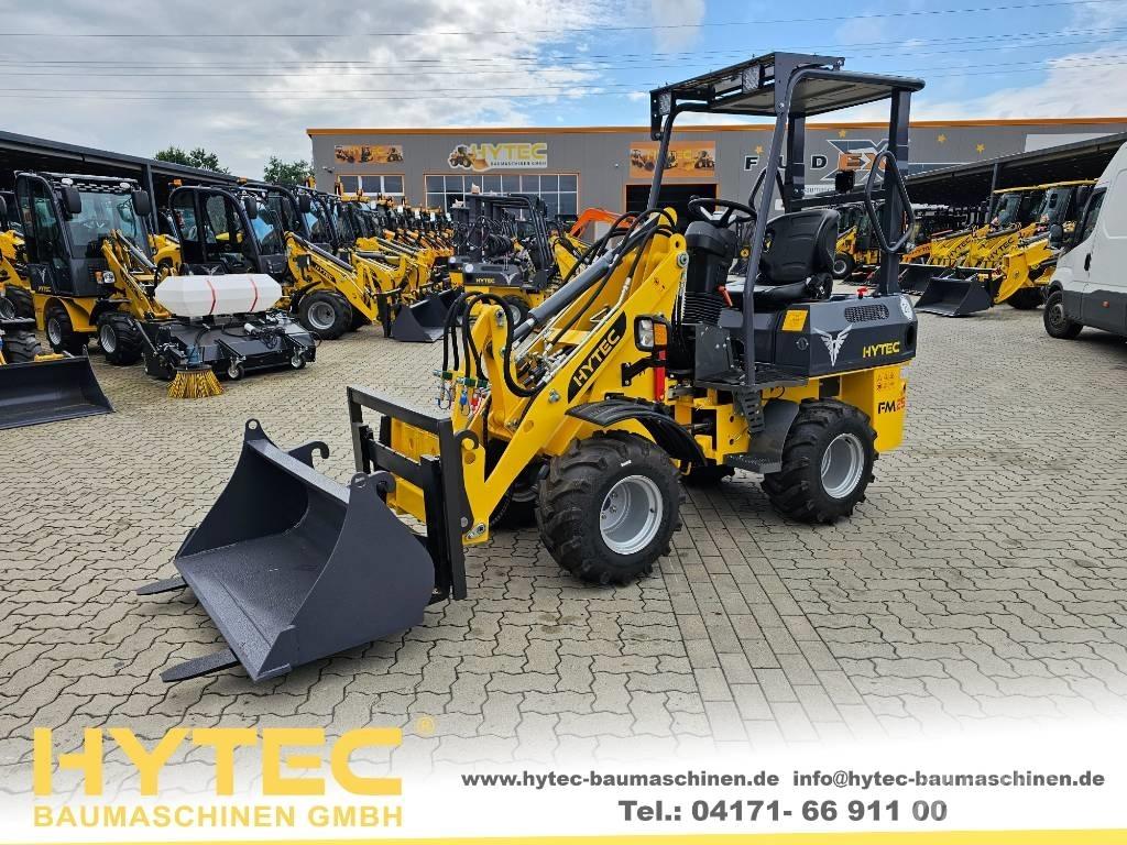Hytec FM25 Hoflader Mini Pale Gommate