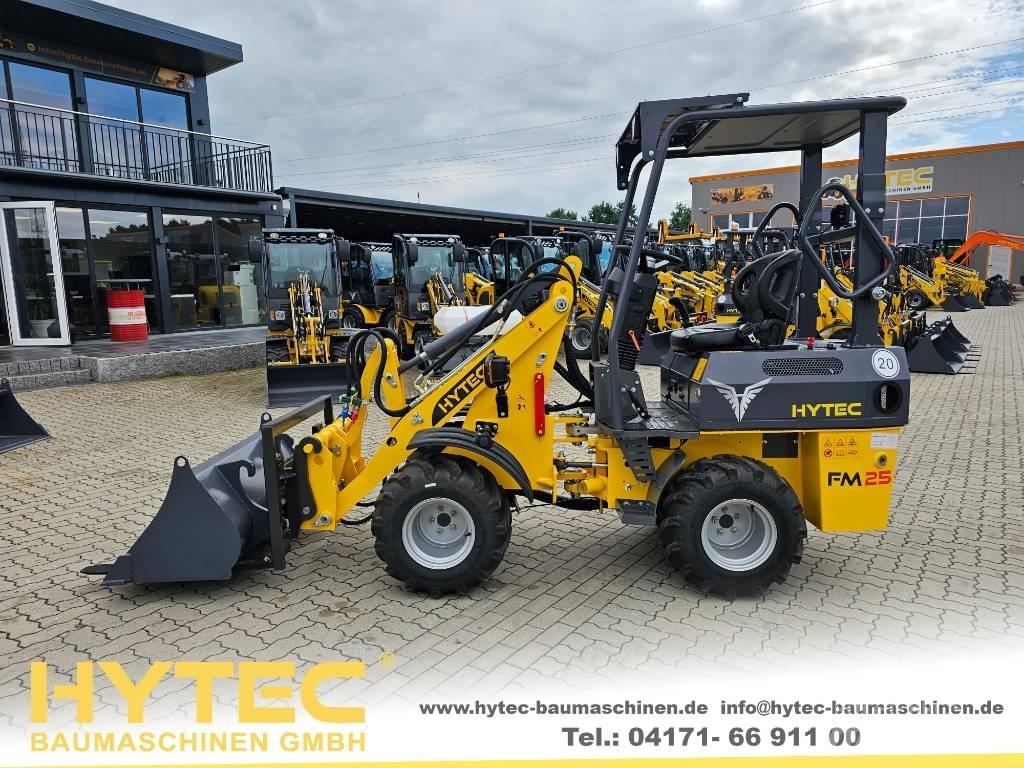 Hytec FM25 Hoflader Mini Pale Gommate