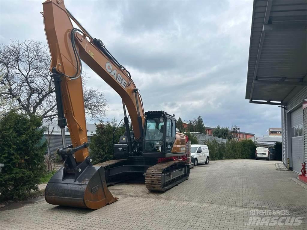CASE CE CX 250 Escavatori cingolati