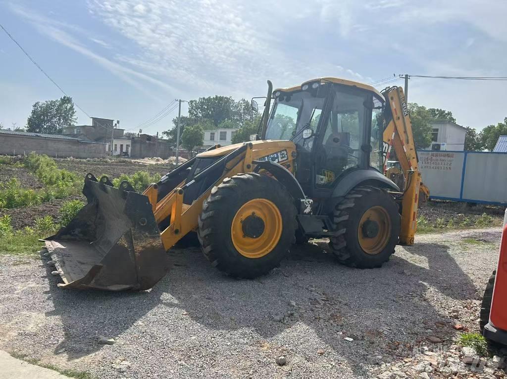 JCB 4 CX Terne