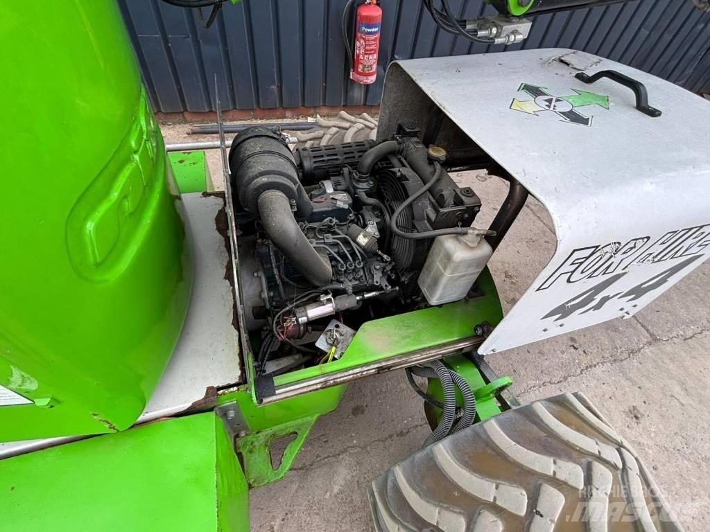 Niftylift HR 12 D E Piattaforme a braccio articolato