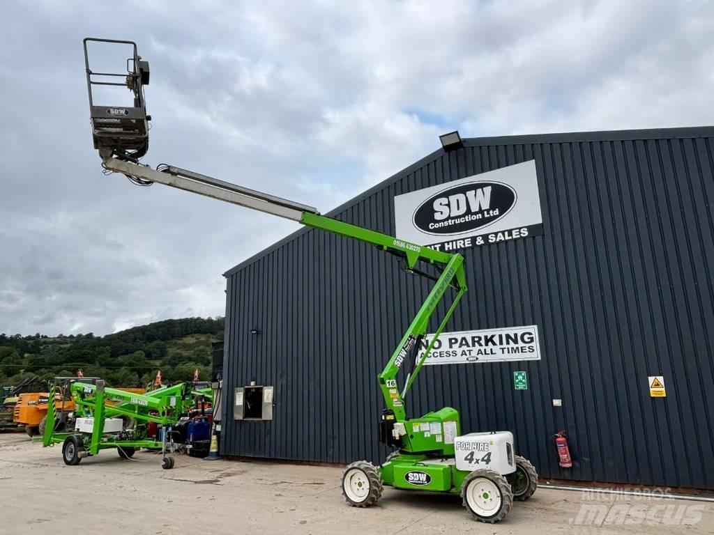 Niftylift HR 12 D E Piattaforme a braccio articolato