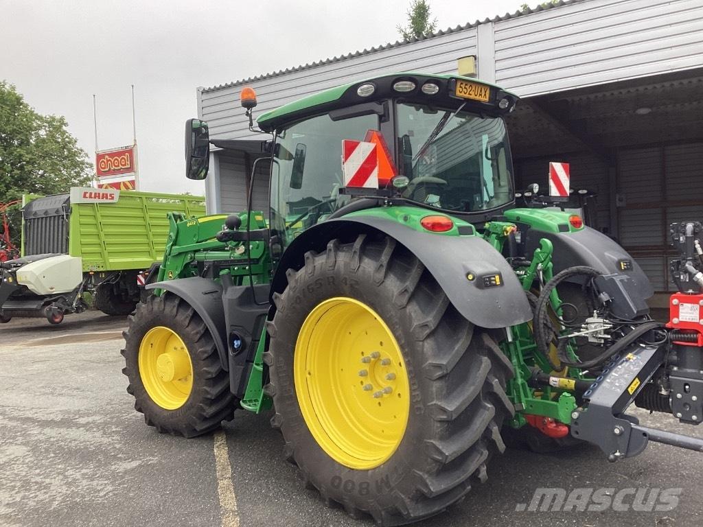 John Deere 6155R Trattori