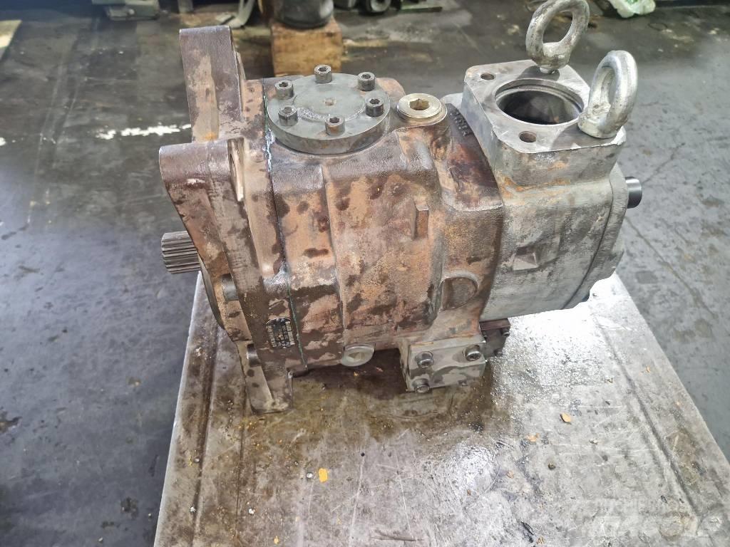Liebherr LMV165 Componenti idrauliche