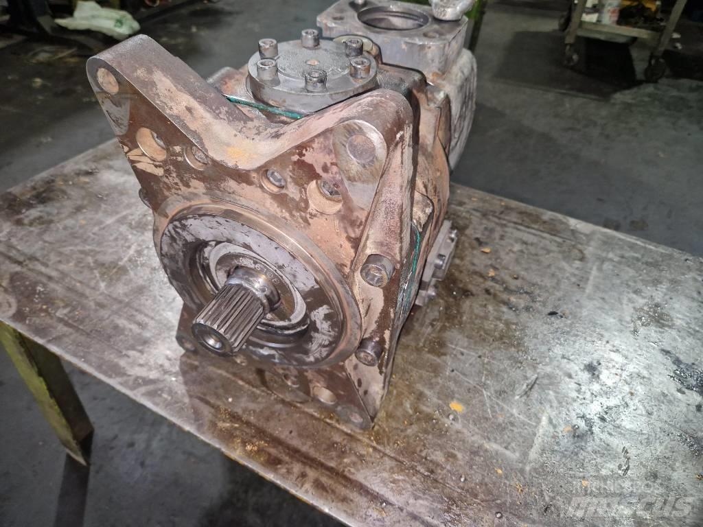 Liebherr LMV165 Componenti idrauliche