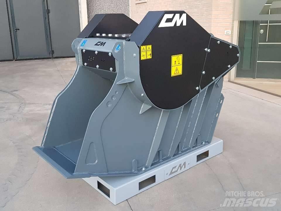 CM CBF 60 Benne frantumatrici