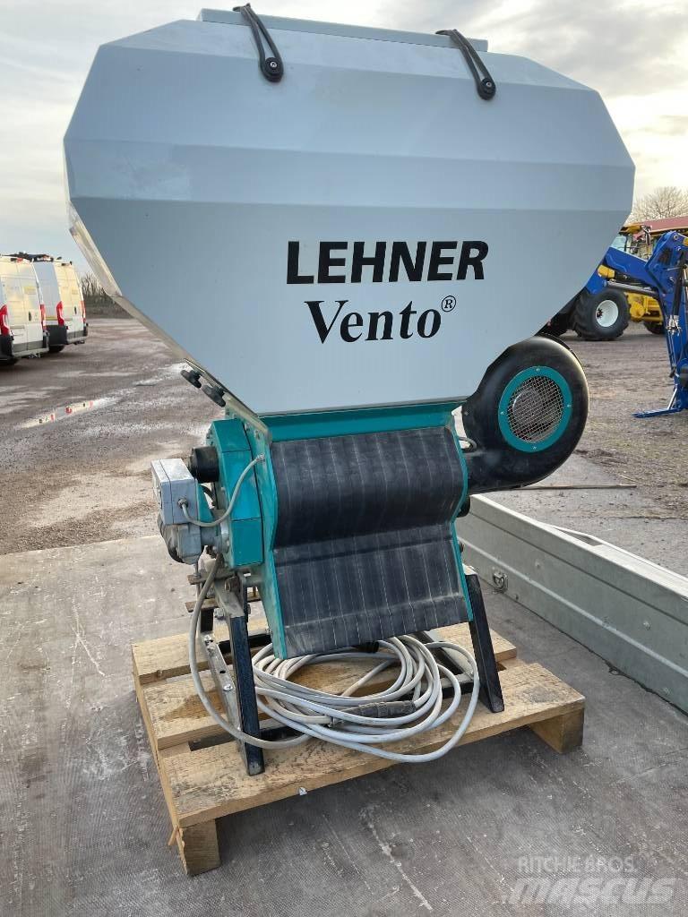 Lehner Vento Altre macchine e accessori per la semina