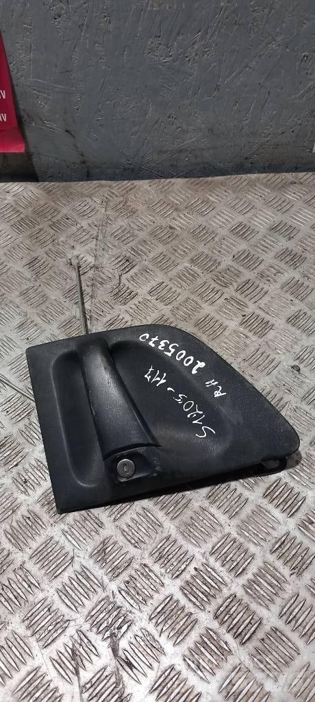 Scania R 440.   2005370 Cabine e interni