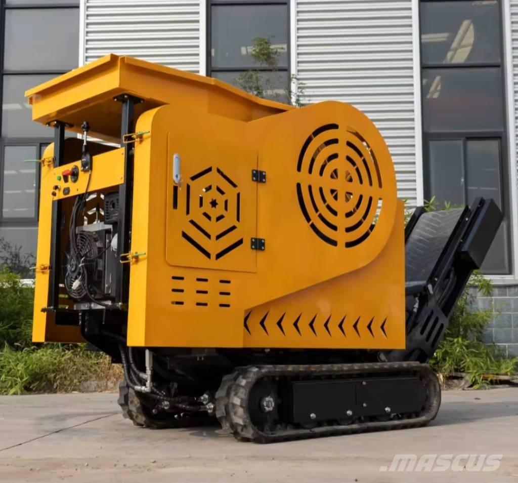  HIGHTOP HTJC430 Frantoi mobili