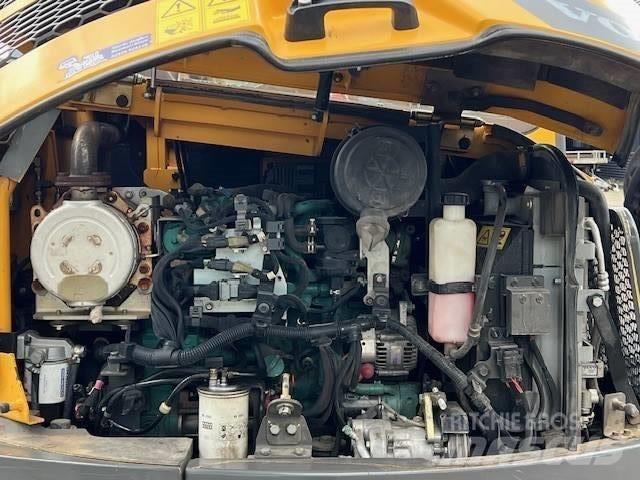Volvo ECR 88 D Escavatori medi 7t - 12t