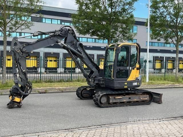 Volvo ECR 88 D Escavatori medi 7t - 12t
