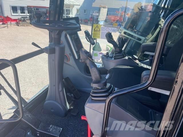 Atlas 155 W Escavatori gommati