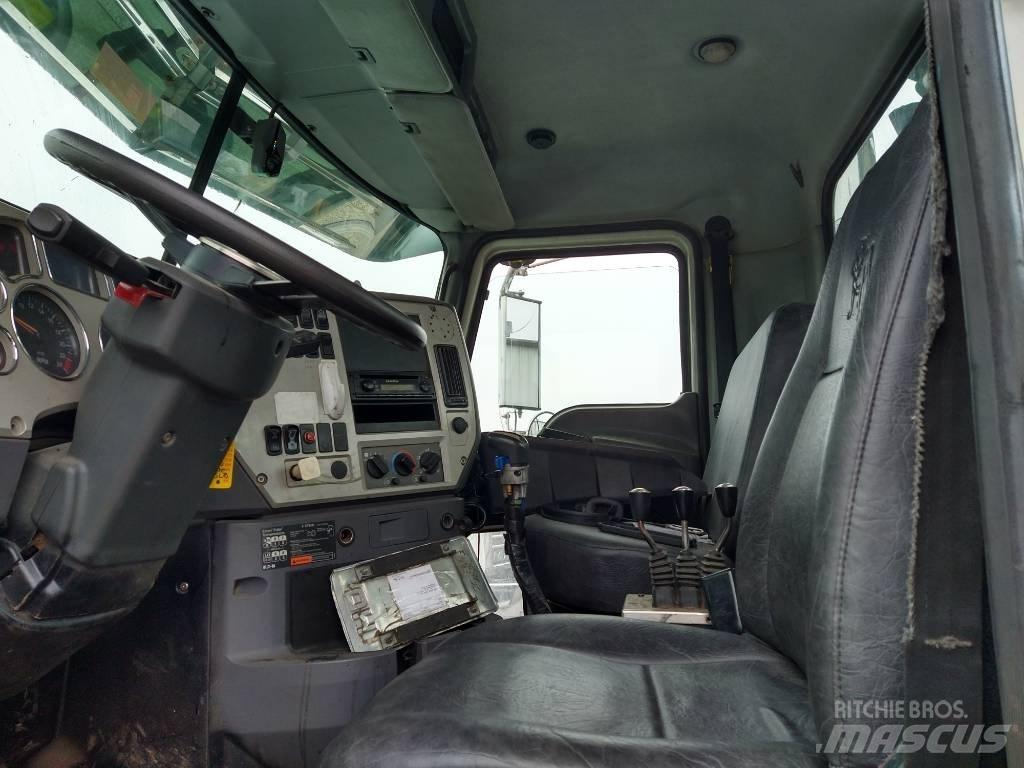Mack GU713 Camion dei rifiuti