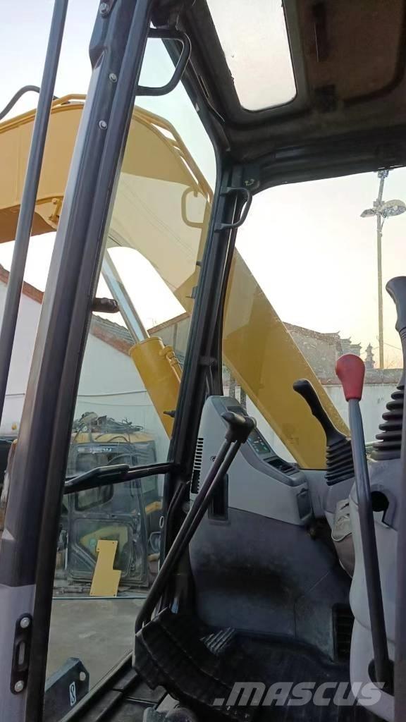 Komatsu PC 78 US Escavatori cingolati