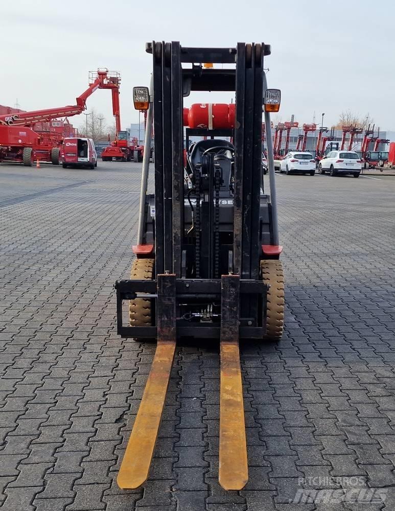 Manitou MI 20 G Carrelli elevatori GPL