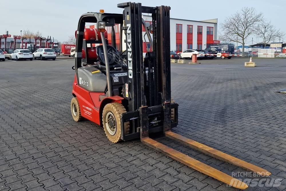 Manitou MI 20 G Carrelli elevatori GPL