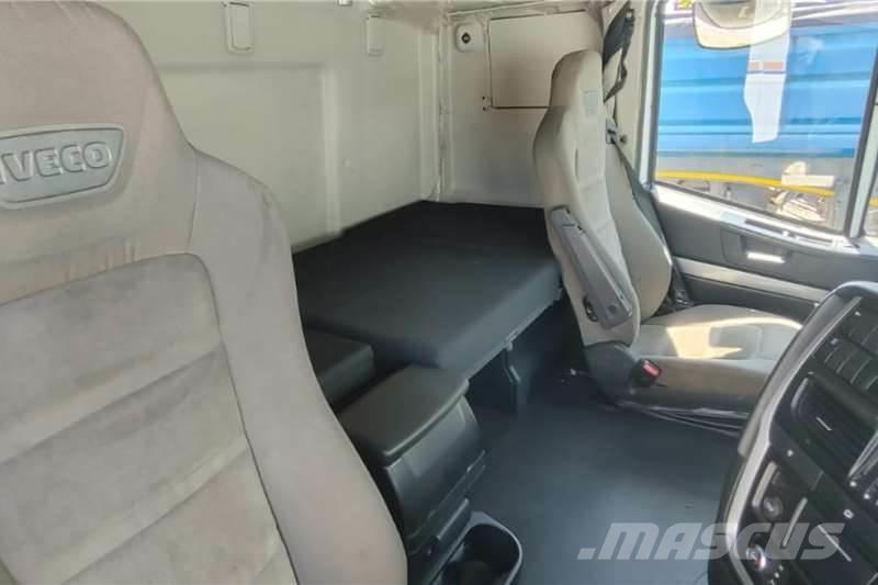 Iveco Stralis 480 Camion altro