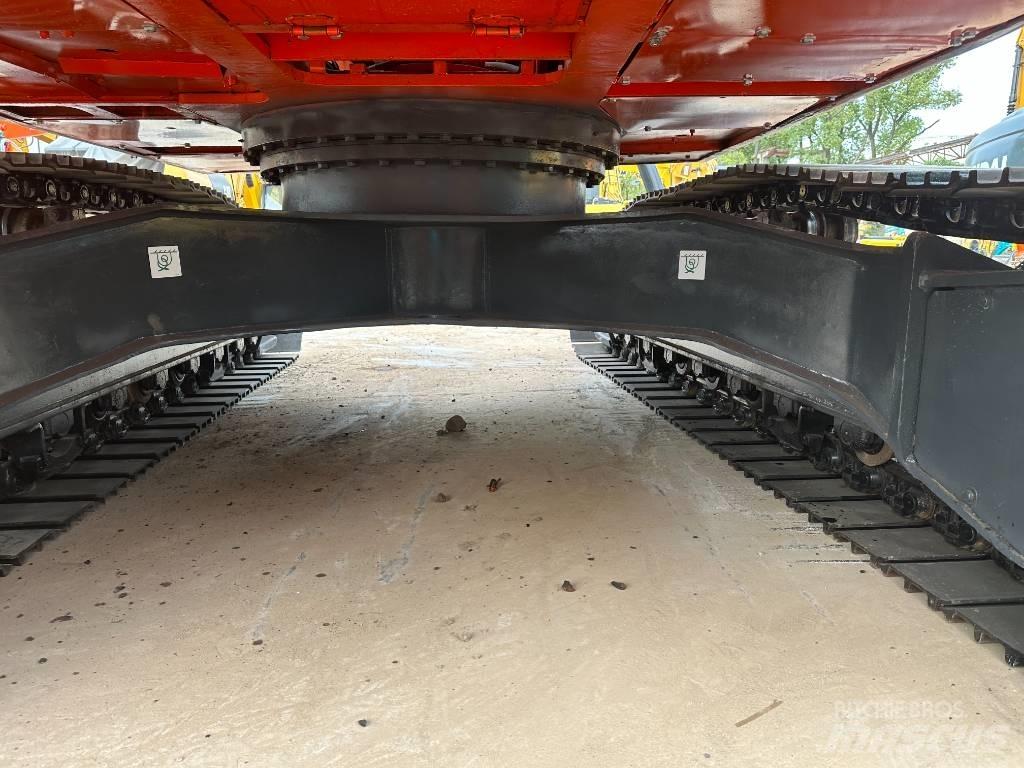 Doosan DX 225 LC-9 Escavatori cingolati