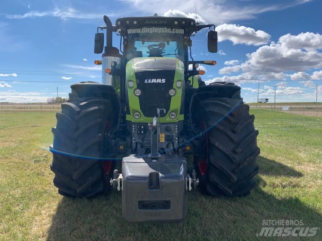 CLAAS AXION 960 Trattori