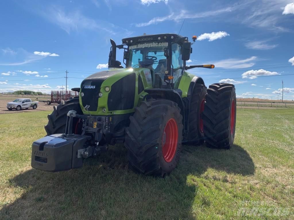 CLAAS AXION 960 Trattori