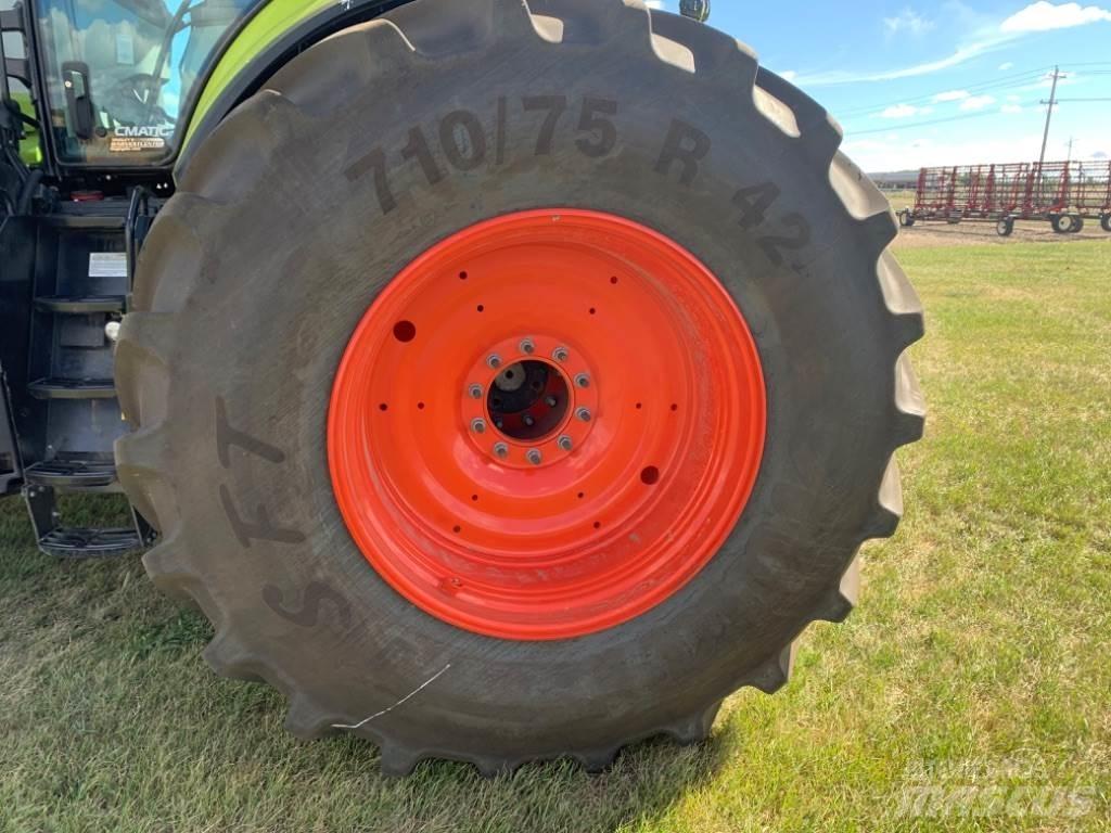 CLAAS AXION 960 Trattori