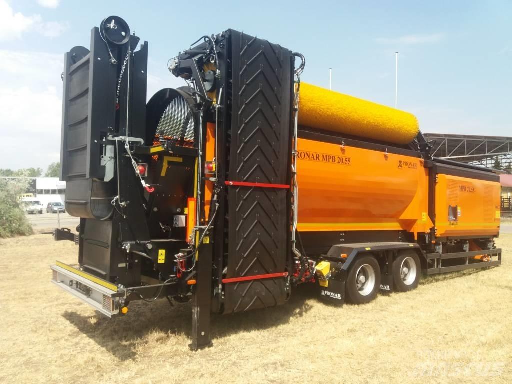 Pronar MPB 20.55 Vagli vibranti